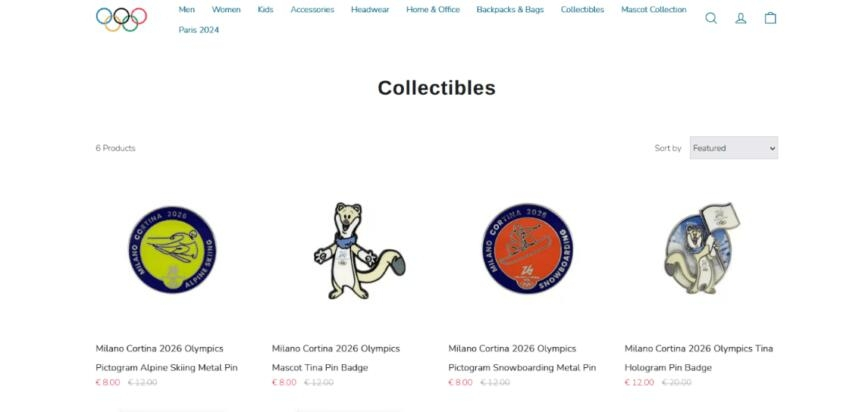 Counterfeit merchandise