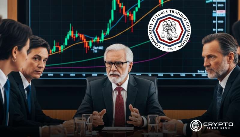U.S. Positions as Global Crypto Hub Under CFTC Oversight