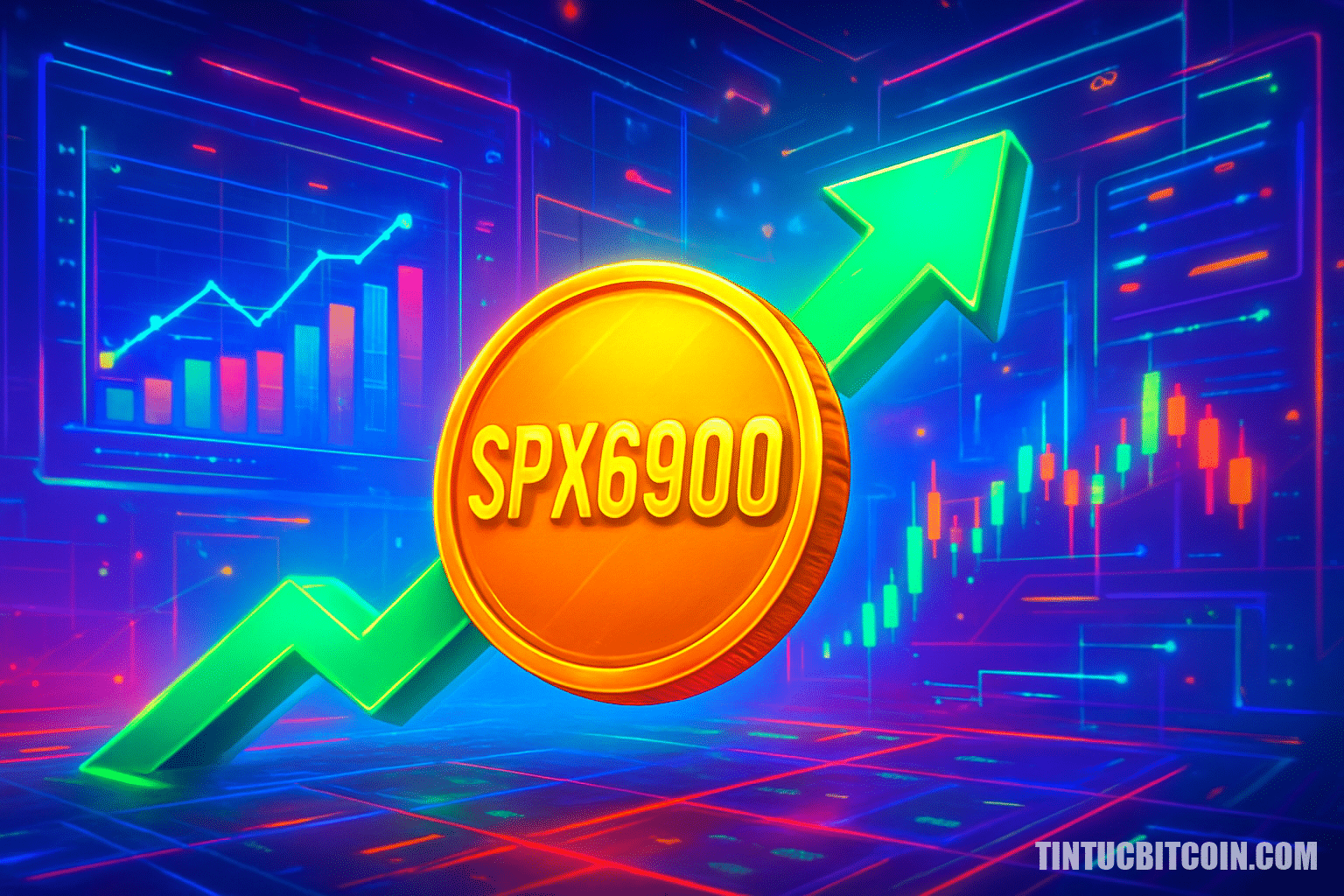 SPX6900 bật tăng 15% sau khi giữ mốc 0,30 USD: phá vỡ hay bẫy tăng?