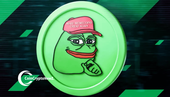 PEPE Price Tests Key Support Level at $0.00000420, Breakout Looms