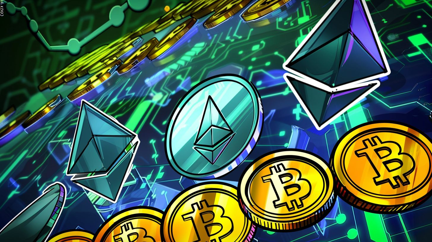 Top 3 Cryptocurrencies Whales Track Ahead of Q2 2026