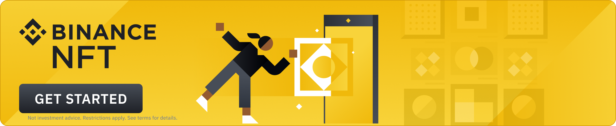 Get starter with the Binance NFT