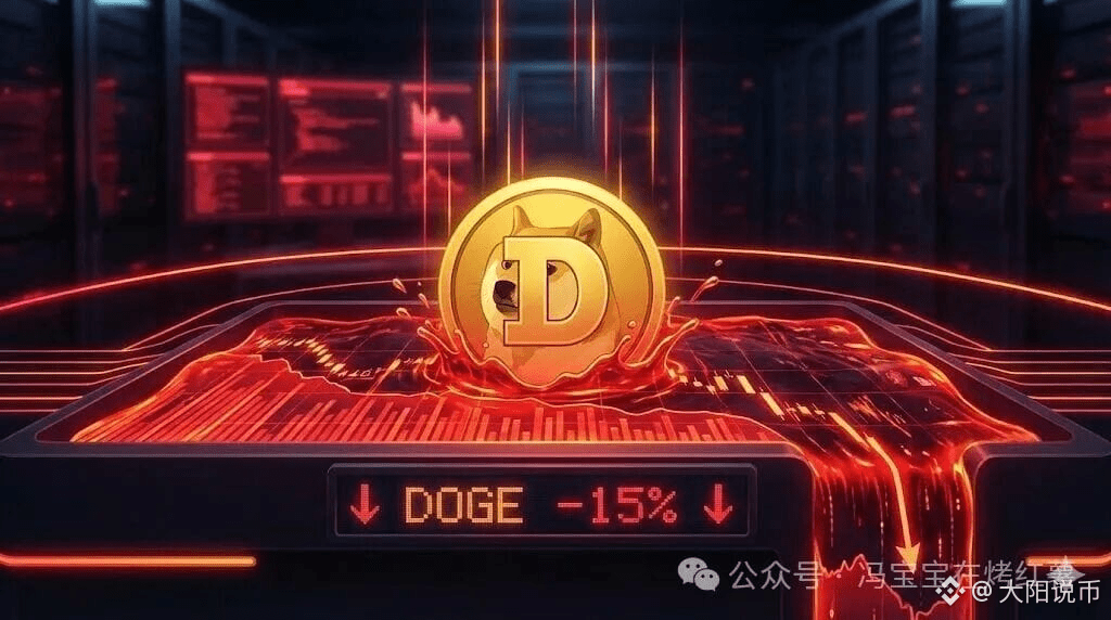 狗狗币会重现英伟达的辉煌吗？图表显示了这一点。