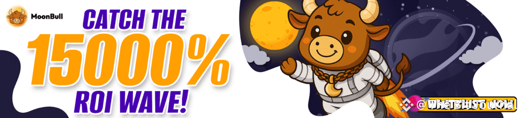 Didn’t Score with Brett? MoonBull Whitelist Could Be Your Redemption - A Top Meme Coin to Watch Alert = The Bit Journal