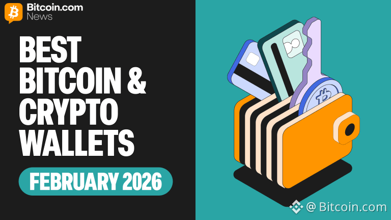 Best Bitcoin & Crypto Wallets February 2026