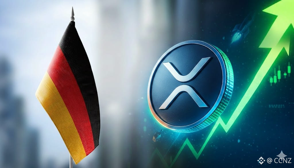 German Stock Giant Says XRP May Reach $100 With New System