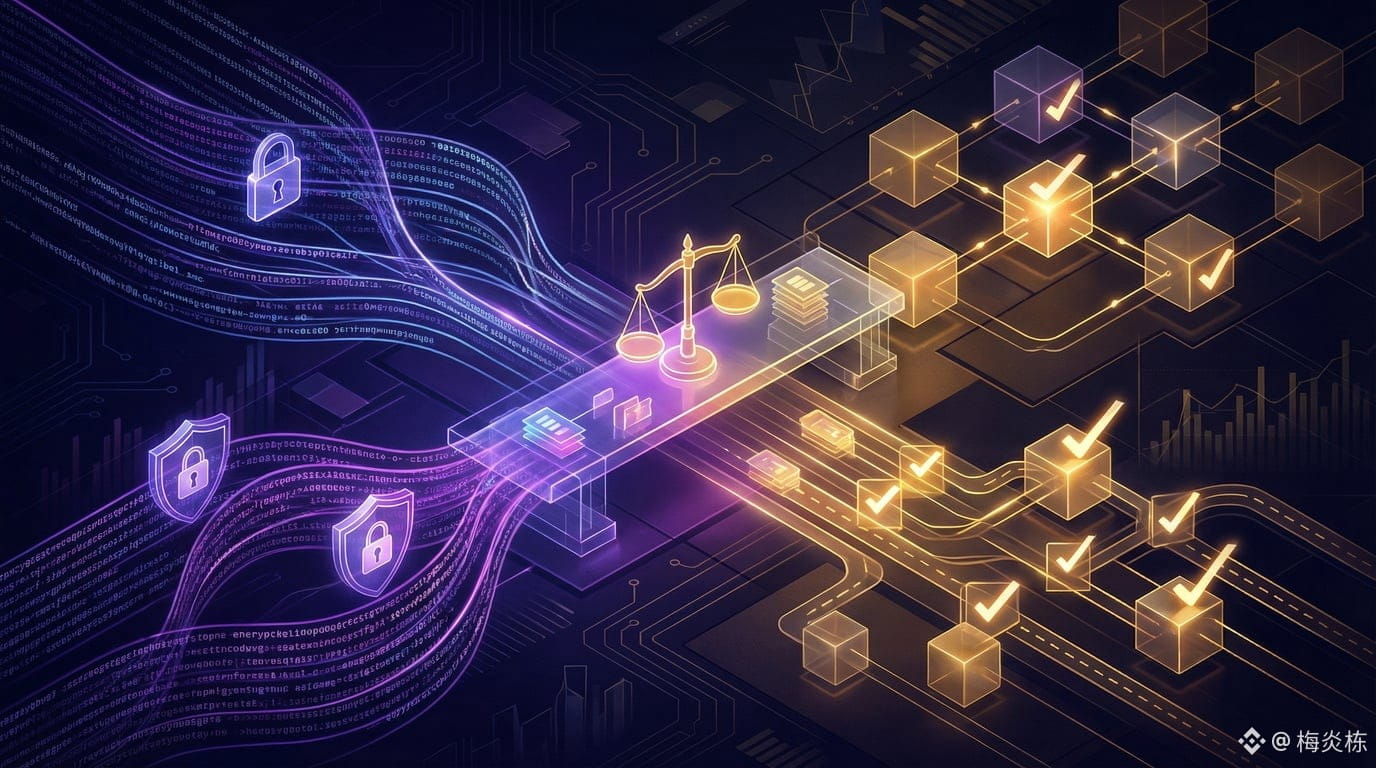 隐私与合规的平衡