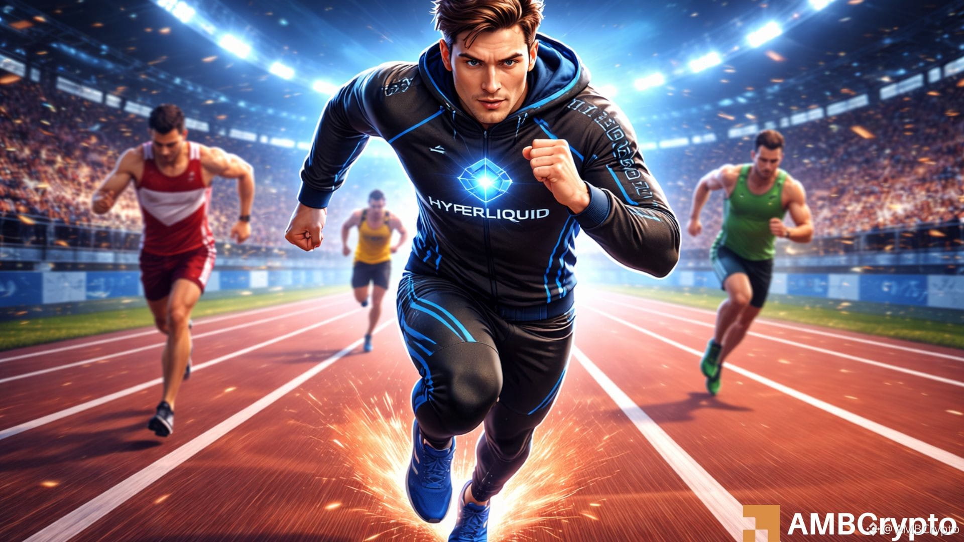 HYPE emerges as a standout winner as post-FOMC crypto market drifts