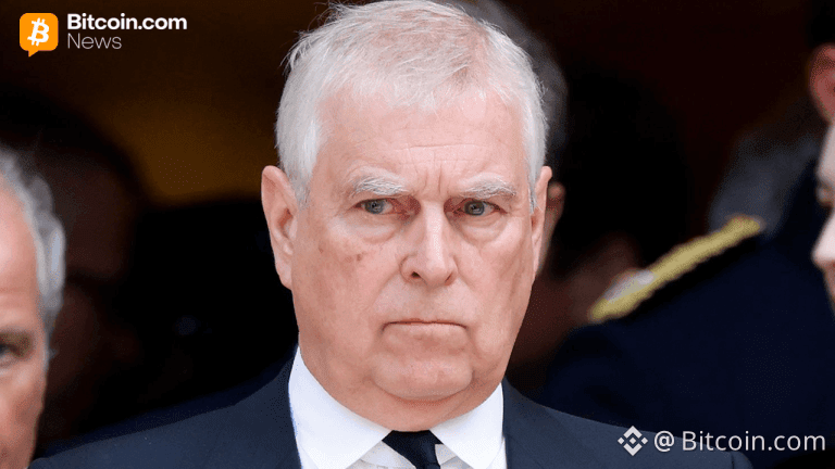Prince Andrew Arrested as Epstein Files Explode — Prediction Markets Bet on Who’s Next