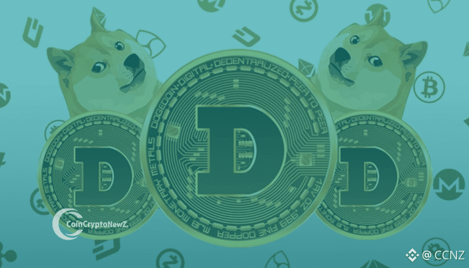 Dogecoin Holds 0.786 Fib Support, Eyes 2026 Breakout