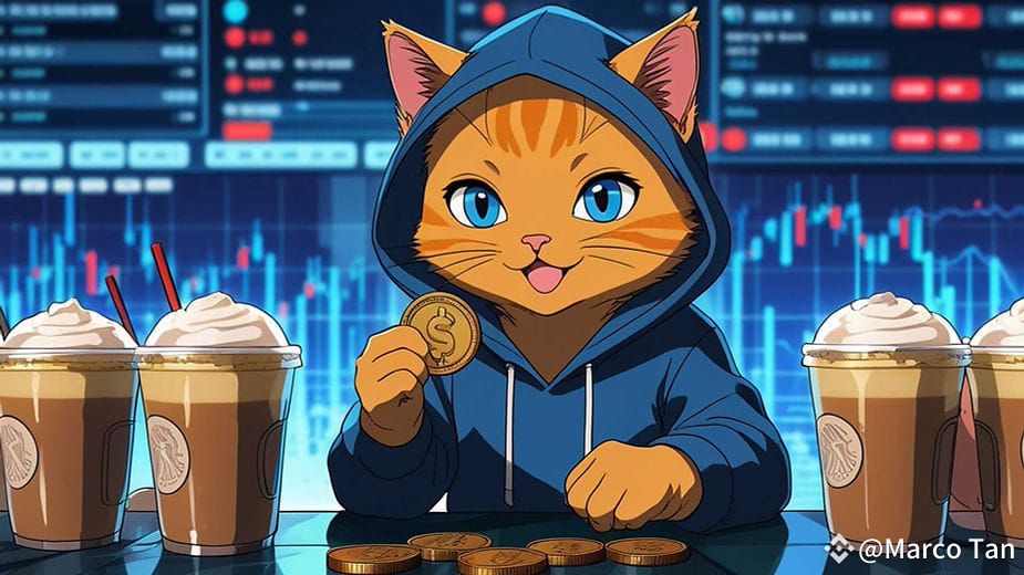 Turn Your Daily Coffee Budget into Smart Crypto Gains with MyITS Automated Crypto Trading