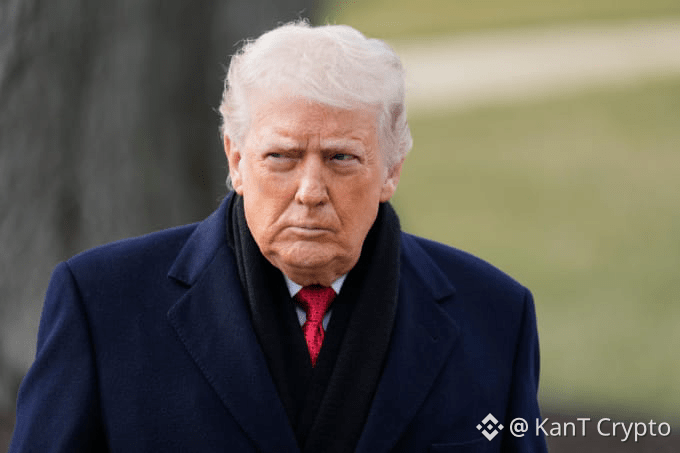 Tổng thống Donald Trump trong khuôn viên Nhà Trắng ngày 16/1. Ảnh: AP