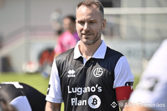 Paolo Ardoino, CEO da Tether. Fonte: Redes sociais/Reprodução.