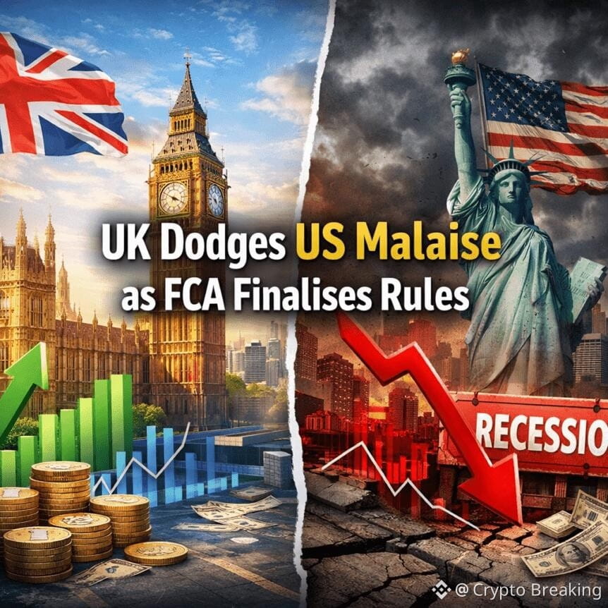Uk Dodges Us Malaise As Fca Finalises Rules
