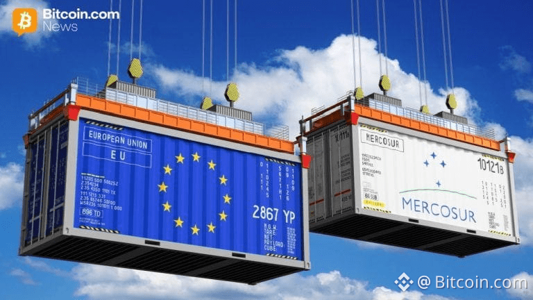 European Union and Mercosur