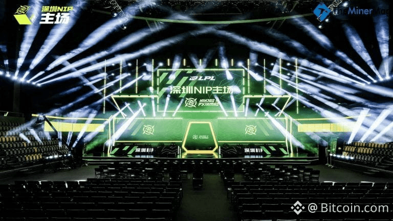 11 EH/s: Bitmain Eyes a New Bitcoin Mining Proxy? – Miner Weekly