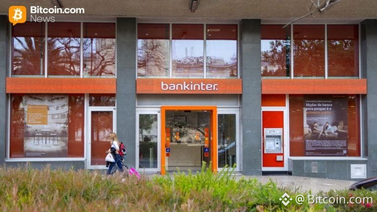 Bankinter Joins Funding Round, Takes Stake in Bit2me to Boost Crypto Expansion