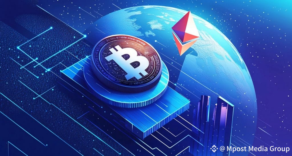 This Week in Crypto: BTC Smashes $120K Barrier, ETH Climbs, TON Steps Into the Spotlight