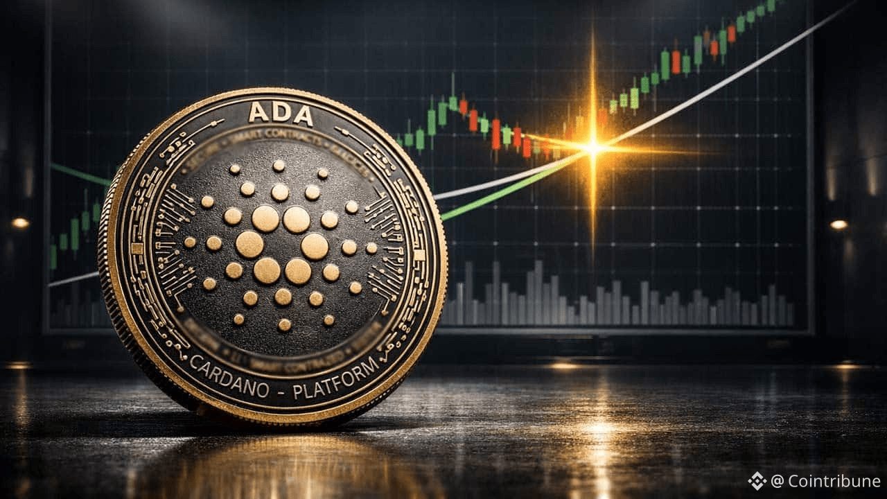 Prévision du prix de l’ADA : Cardano enregistre son premier Golden Cross depuis des mois