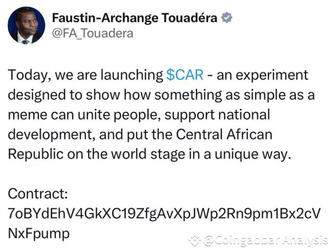 Faustin-Archange Touadéra