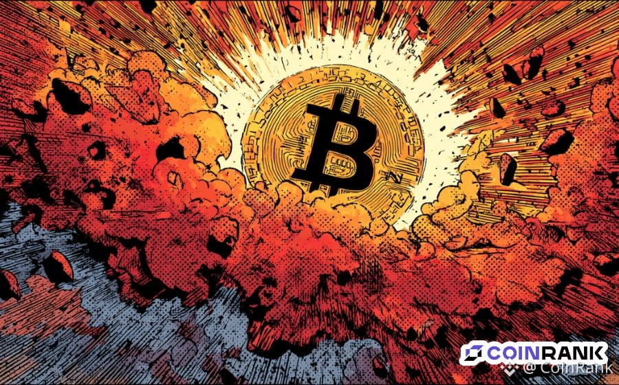 Panic Selling Erupts: Silver Crashes 17%, Bitcoin Faces a $70,000 Defense Battle