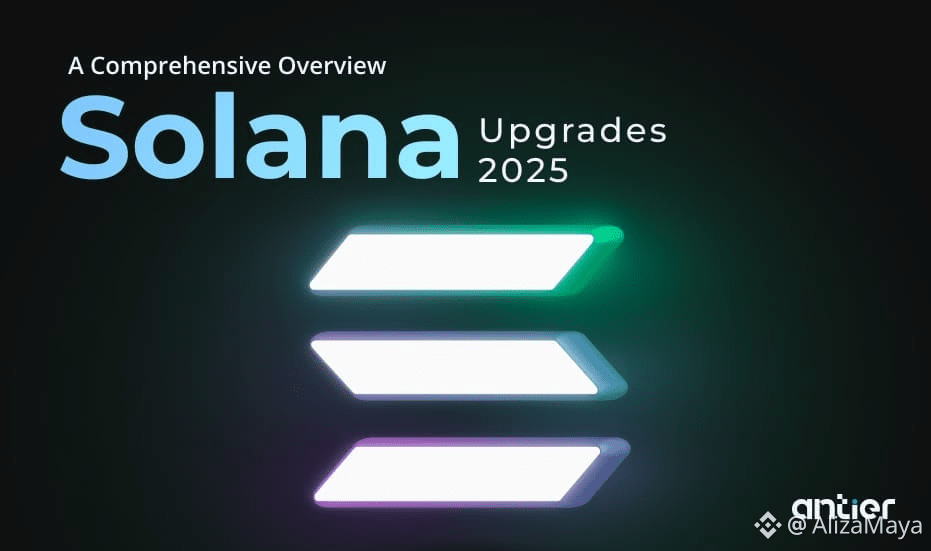 Solana Upgrades 2025: A Comprehensive Overview from Alpenglow to ...