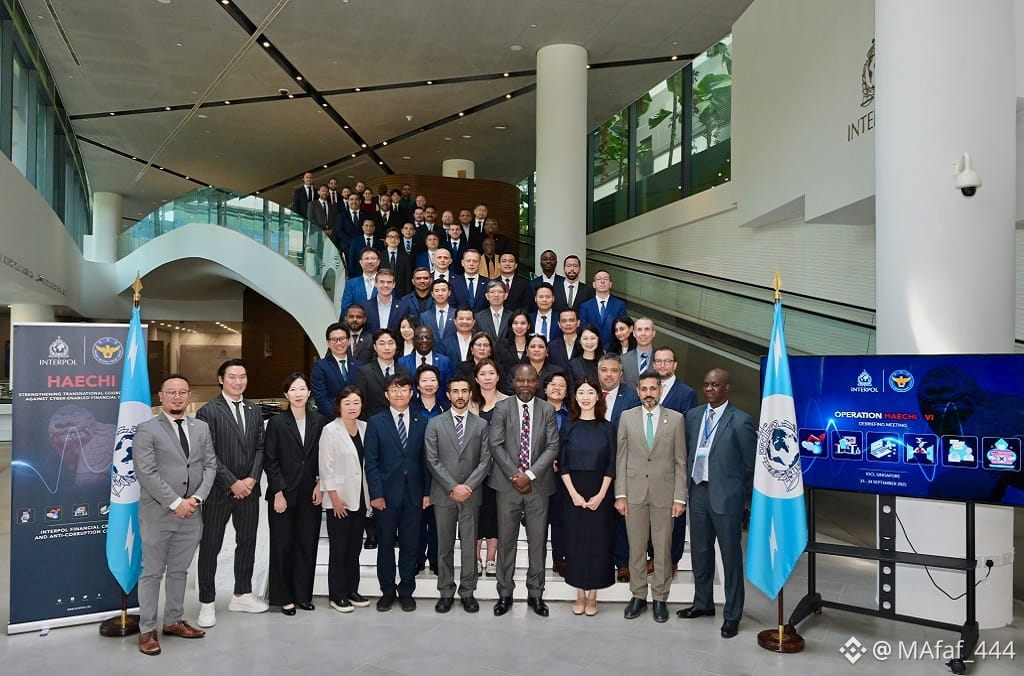 USD 439 million recovered in global financial crime operation