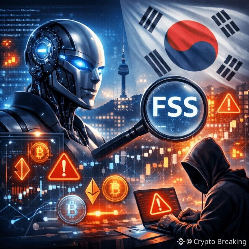 South Korea's Fss Unveils Ai Upgrades To Detect Crypto Abuse