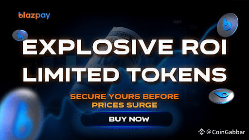 Blazpay – Best Presale Crypto