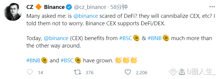 BNB续刷历史新高,一文看懂它的前世今生