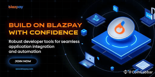 Blazpay Presale Surges