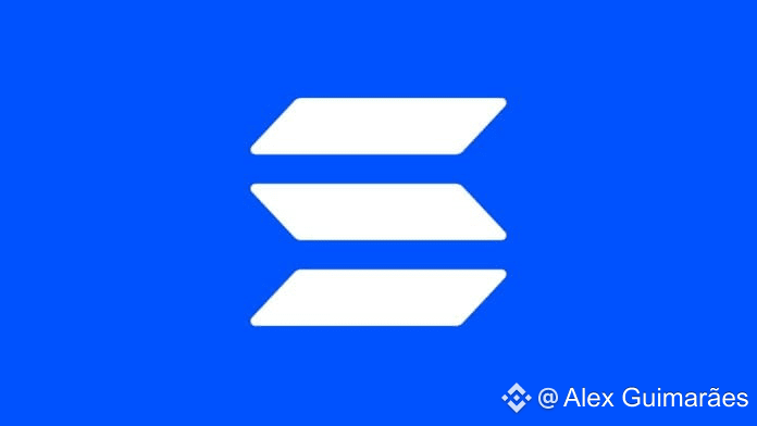 Imagem da Solana com fundo azul B3 Futuro