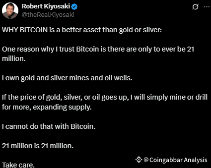 Robert Kiyosaki prediction