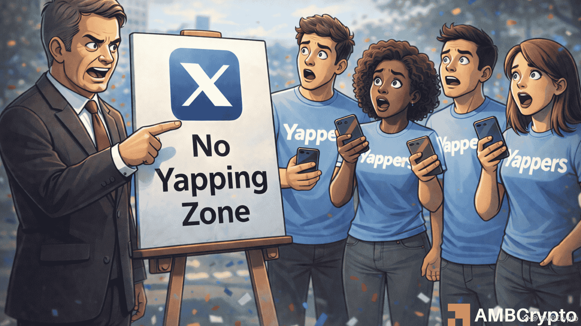 X cracks down on 'InfoFi' reward models, triggering sell-offs across crypto social tokens