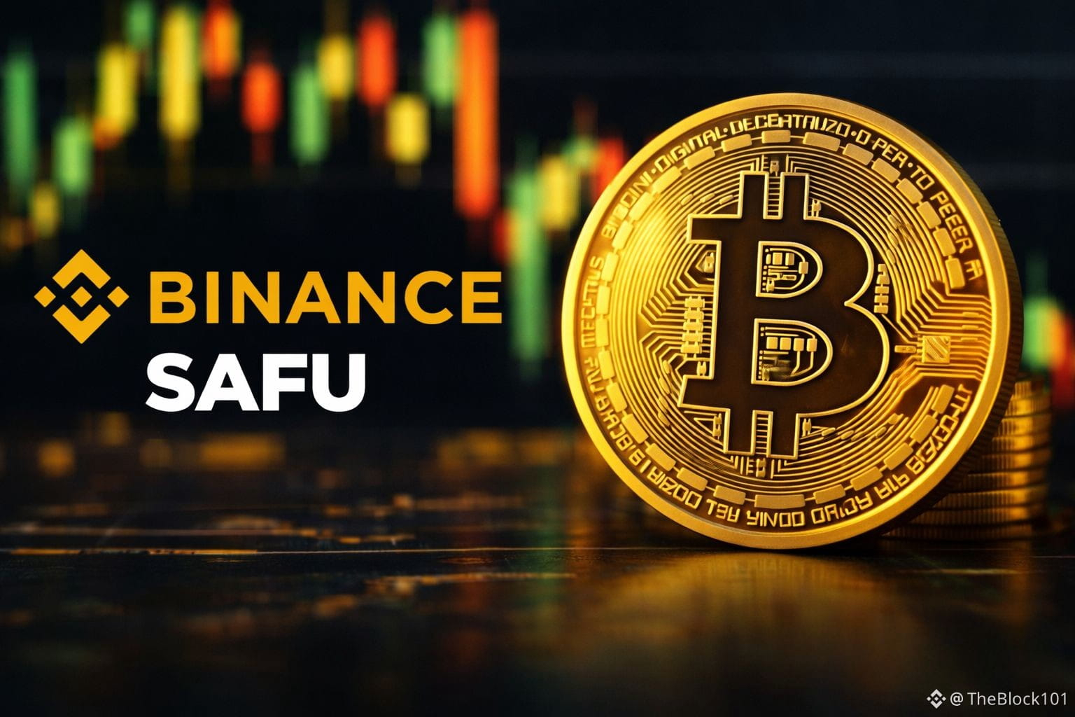 Binance mua thêm hơn 100 triệu USD Bitcoin, tiếp tục củng cố quỹ SAFU