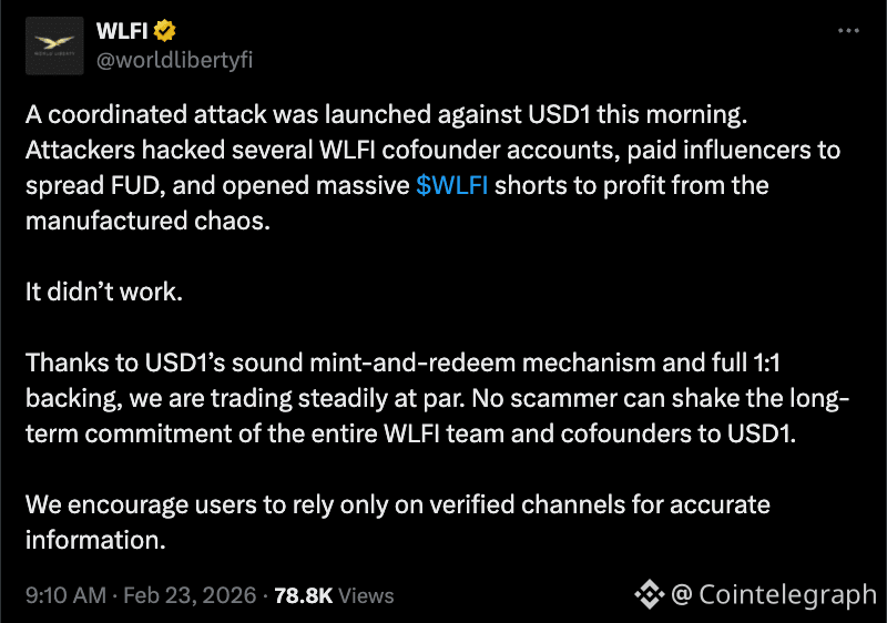 Hackers, Donald Trump, Social Media, Stablecoin