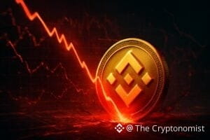 Binance coin price