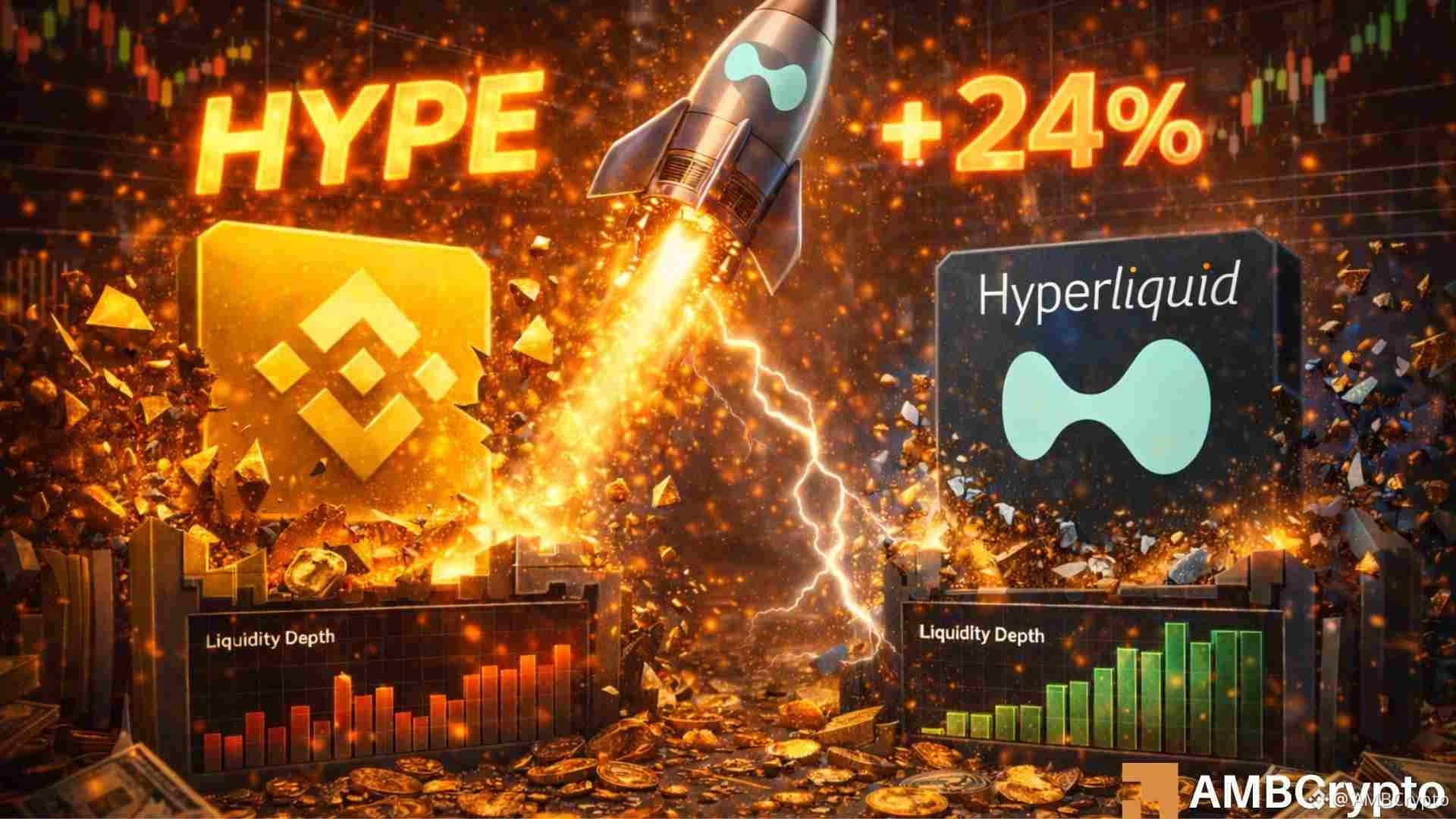 Hyperliquid becomes 'most liquid venue for crypto price discovery'- What does it mean?