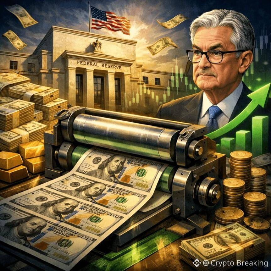 Gear Up For The Fed's 'gradual Print' Strategy