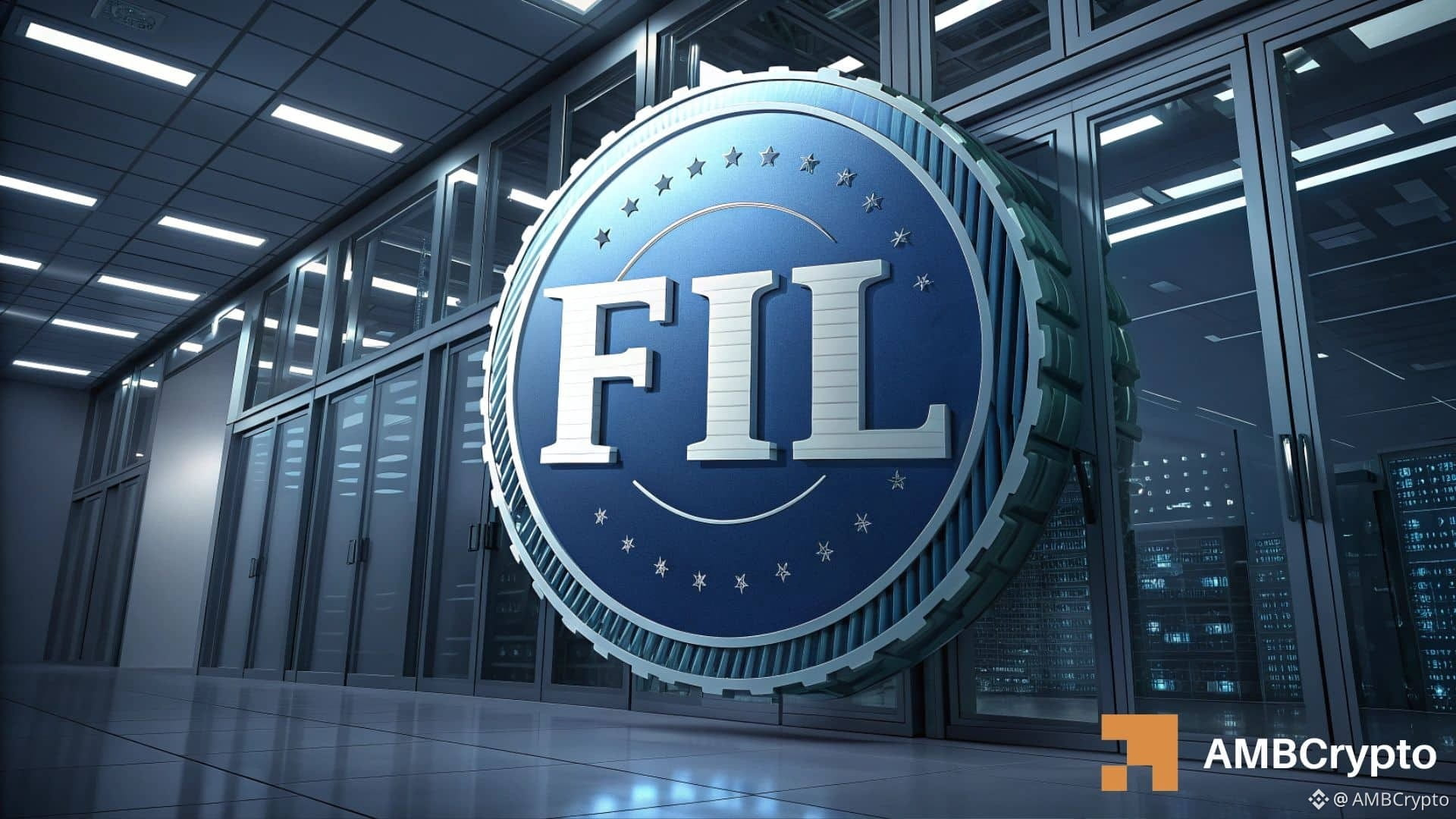 Filecoin surges 13% as 2026 strategy targets growth