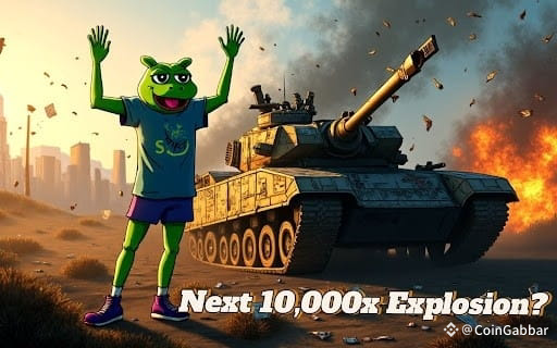 The Potential 10,000x Opportunity Waiting For Investors