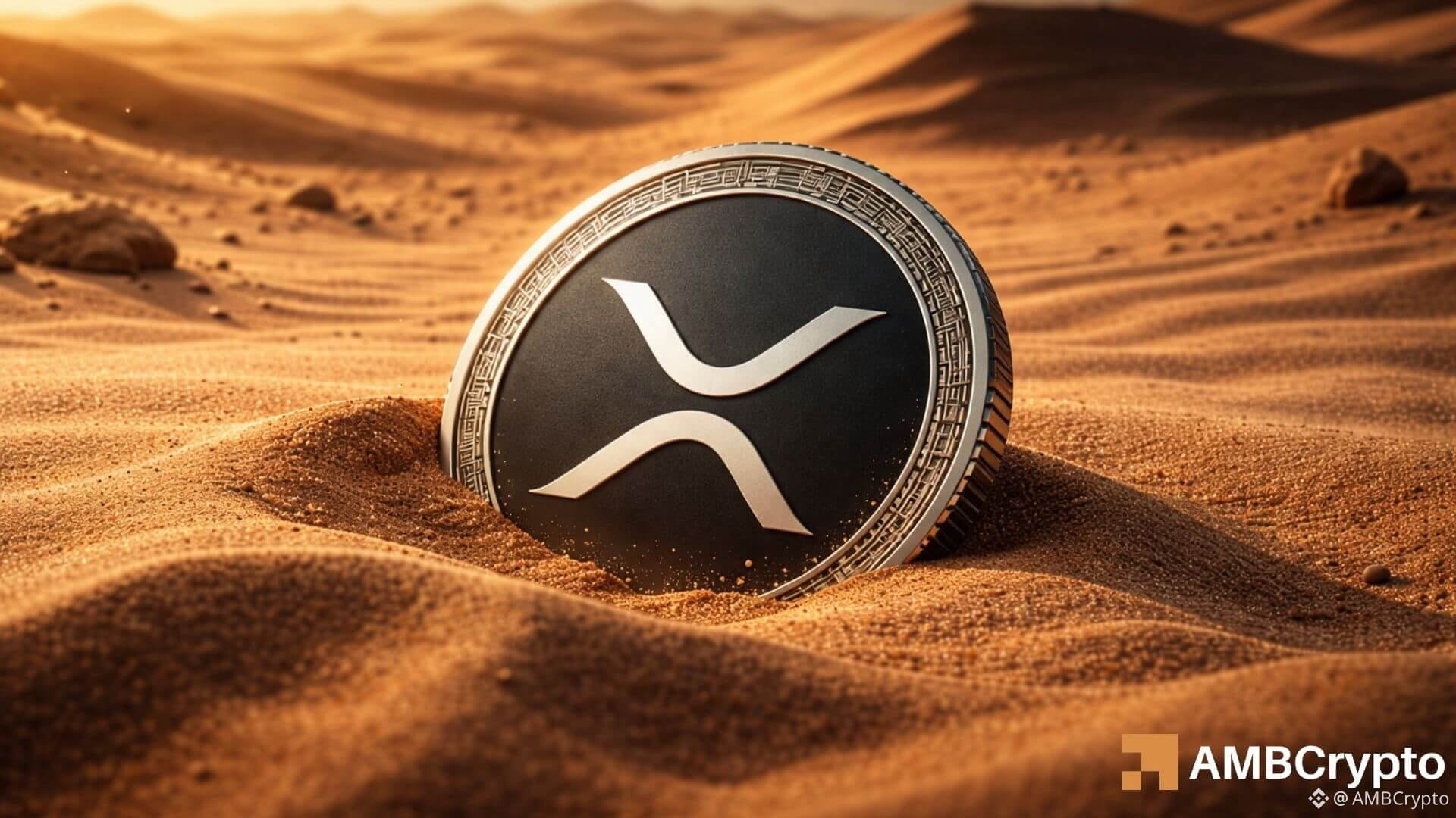 XRP whales move $45M to Binance – Accumulation or $0.78 flush next?