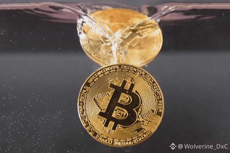FILE PHOTO: Souvenir tokens representing cryptocurrency Bitcoin plunge into water in this illustration taken May 17, 2022. REUTERS/Dado Ruvic/Illustration. , Reuters