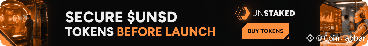Secure $UNSD Tokens Before Launch