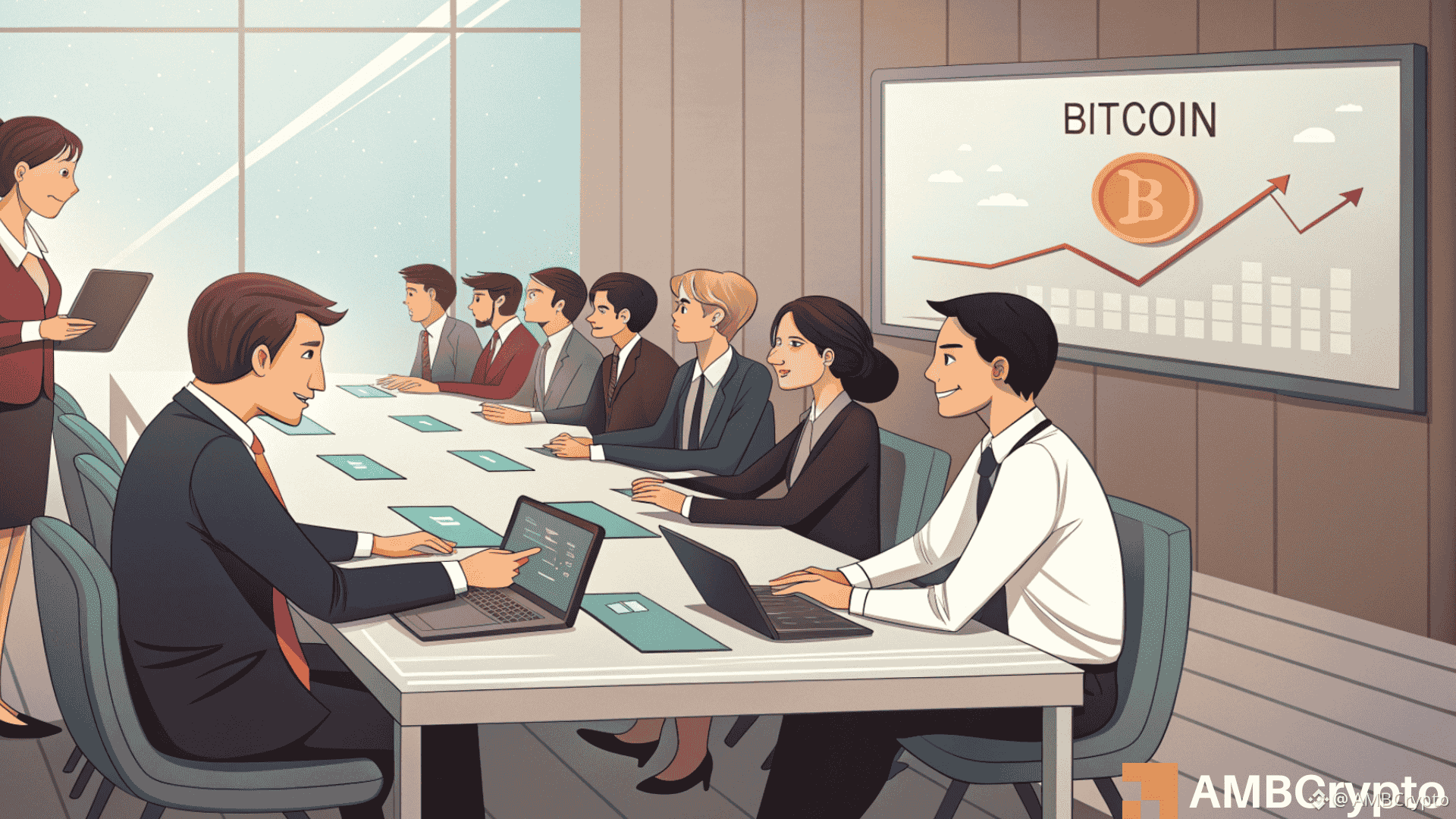 Bitcoin whales step back, but long-term holders stay put