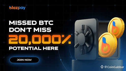 Blazpay – Crypto Coins to Buy