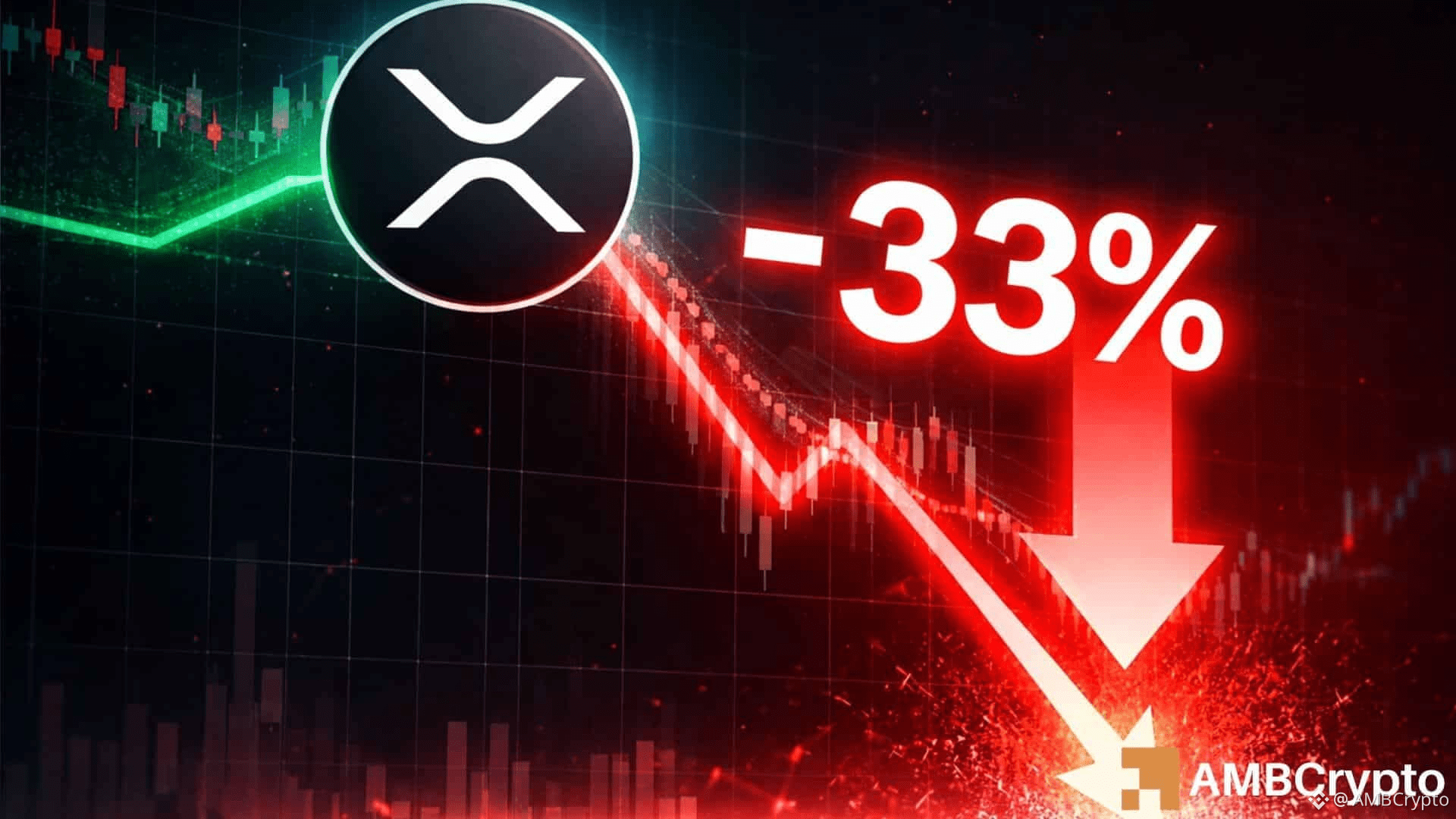 XRP’s 33% January Surge Wiped Out—Can It Recover?