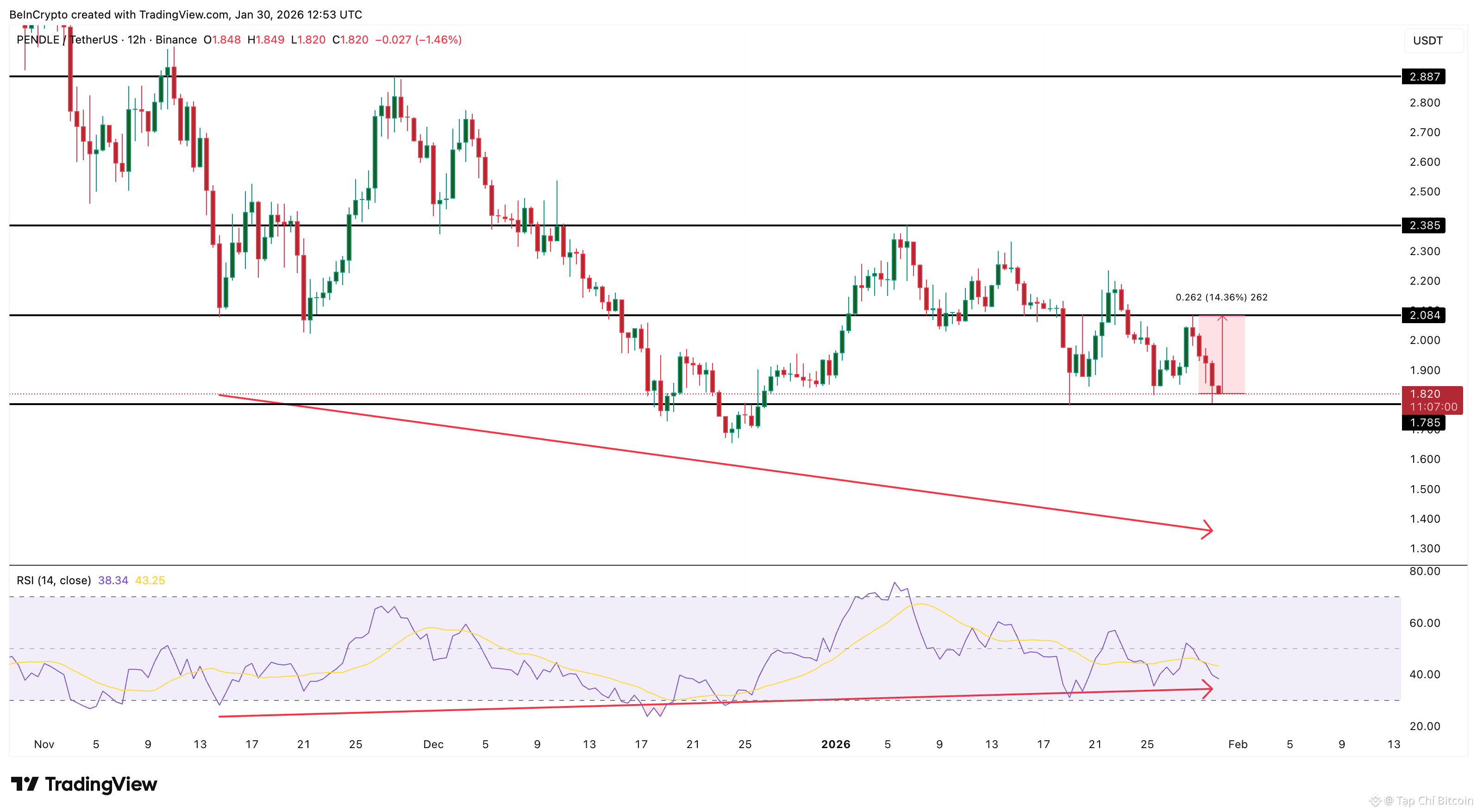 Các “cá voi” tiền điện tử đang mua gì để tìm kiếm lợi nhuận tiềm năng vào tháng 2 năm 2026?<br />