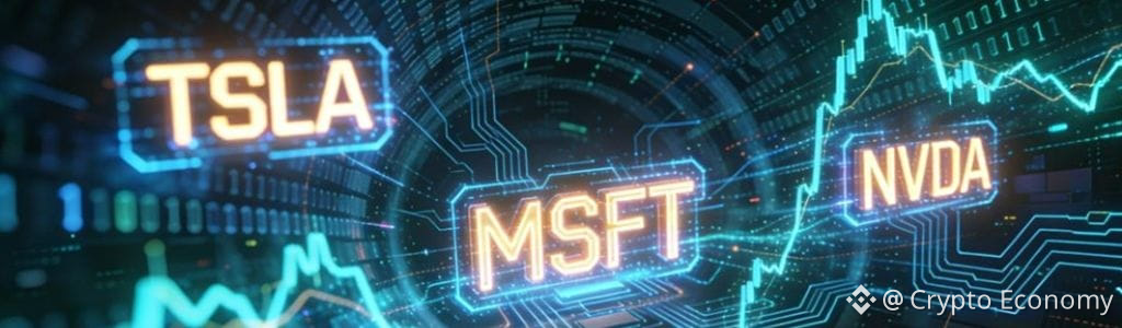 Tokenized stocks are shifting from theoretical products to live market instruments