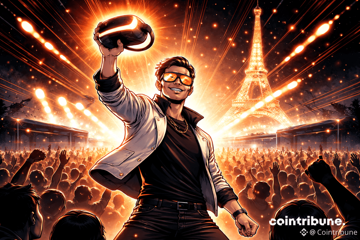CryptoXR 2026 : L'événement le plus cool de France ?